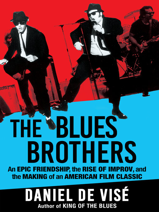 Cover image for The Blues Brothers